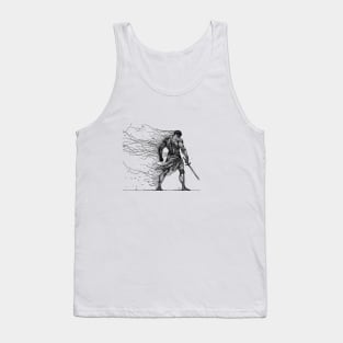 Gladiator Tank Top